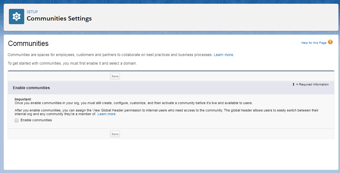 Community Setup – Support Axolt