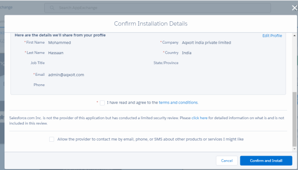 Installation Guide – Support Axolt